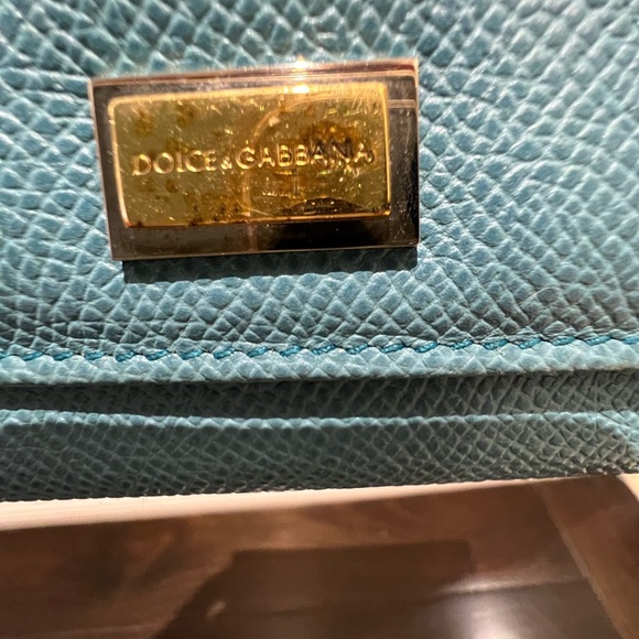 Authentic Dolce and Gabbana Wallet - Picture 4 of 7